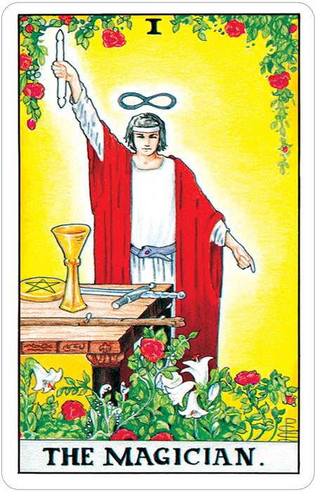 Universal Waite® Pocket Tarot