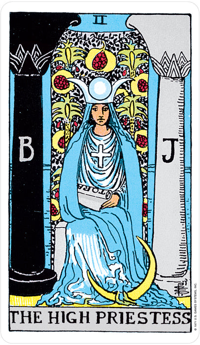 Pocket Rider-Waite® Tarot