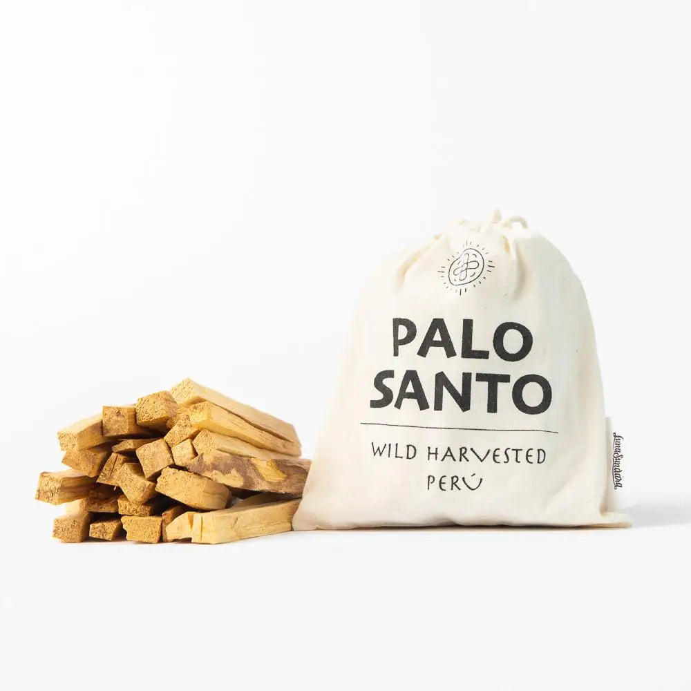 Palo Santo Smudging Sticks 100g