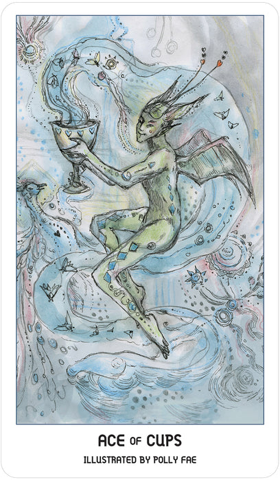 PRIDE Tarot Deck