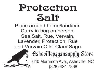 Protection Salt 2oz