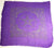 Pentagram Altar Cloth 18" x 18" Purple