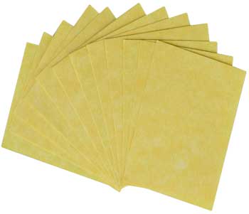 Light Parchment 10 Pack (3" x 4")