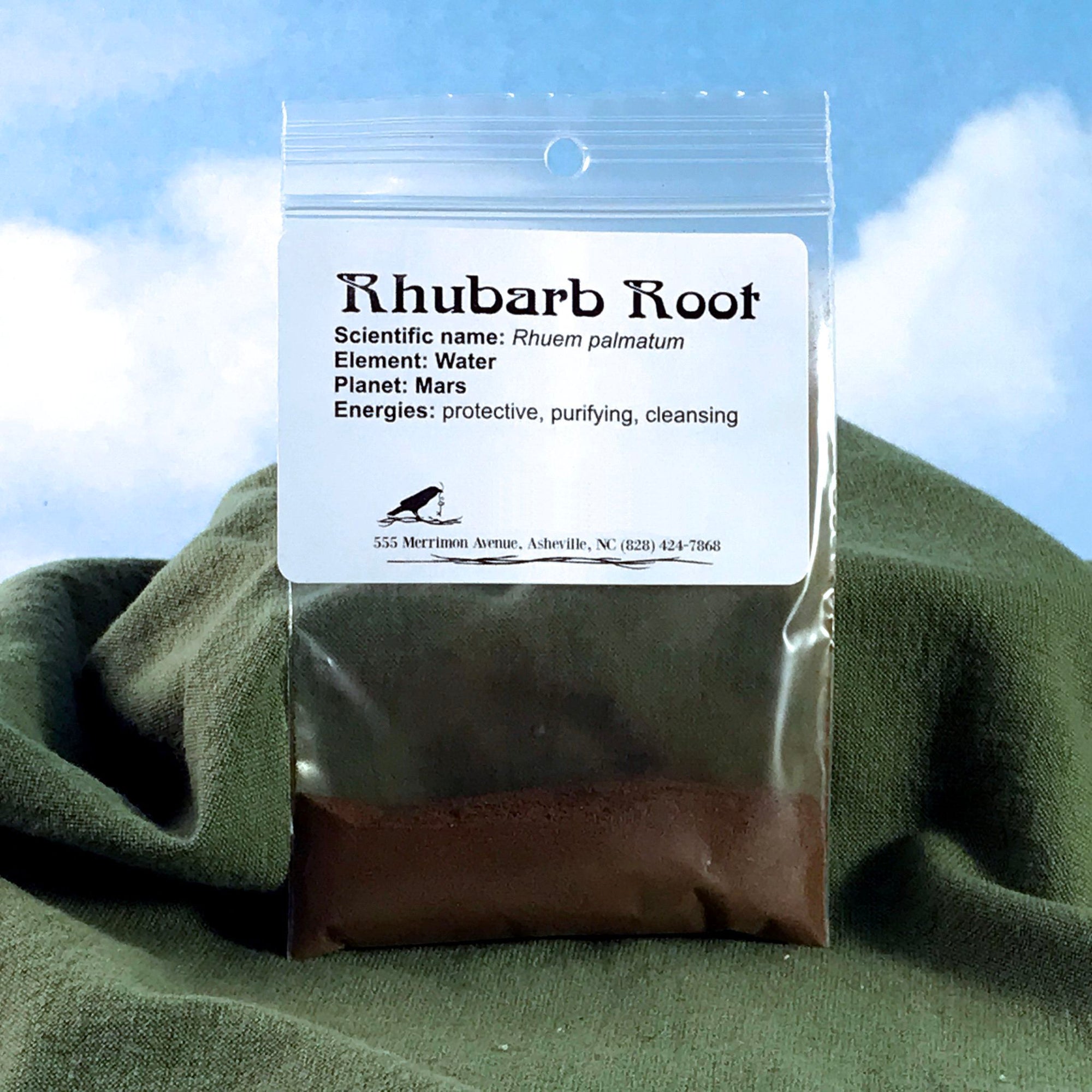 Rhubarb Root Powder