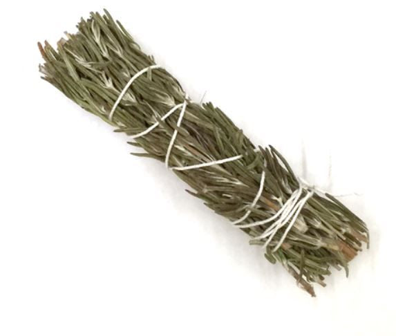 Rosemary Smoke Bundle 4"