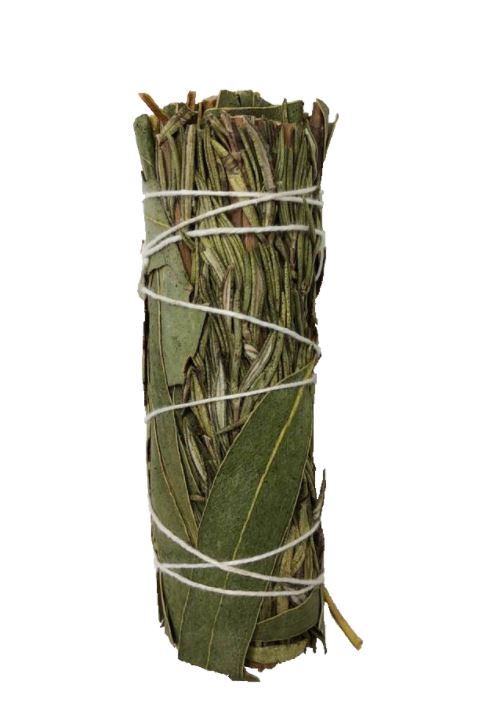 Eucalyptus & Rosemary Smoke Bundle