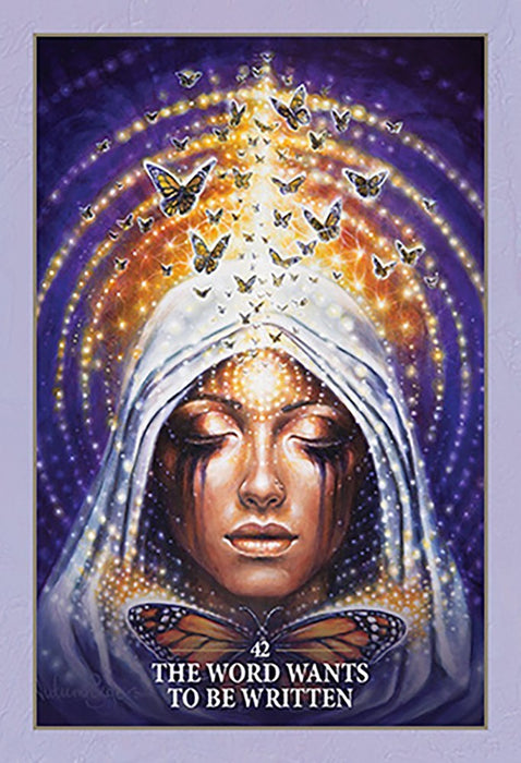 Sacred Rebels Oracle Deck