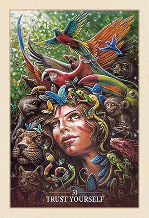 Sacred Rebels Oracle Deck