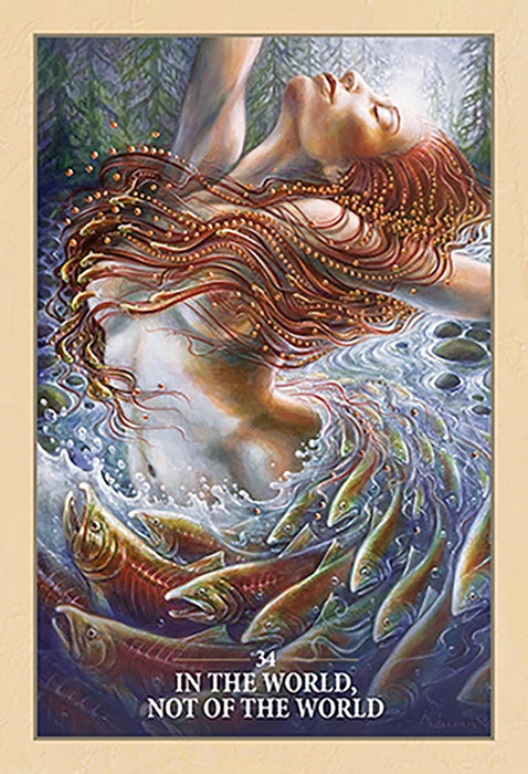 Sacred Rebels Oracle Deck