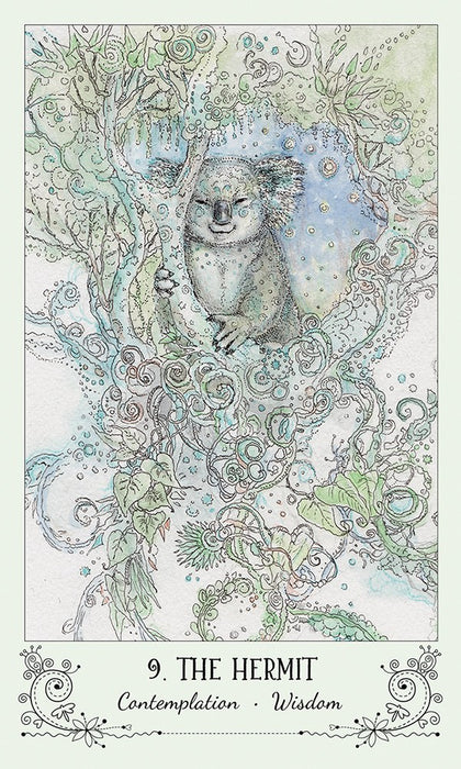 Spiritsong Tarot