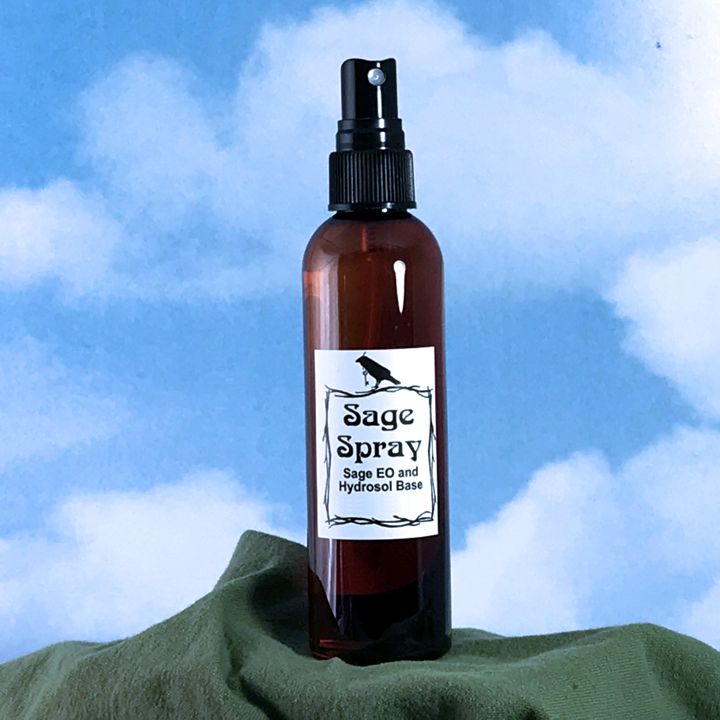 Sage Spray