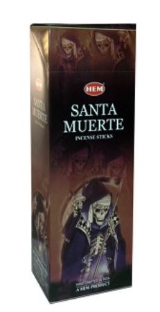 HEM Santa Muerte Incense (20 Sticks)