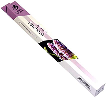 Overtones Series Shoyeido Incense - Patchouli (35 Sticks)