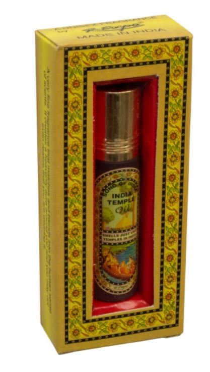 Song of India Perfume Oil