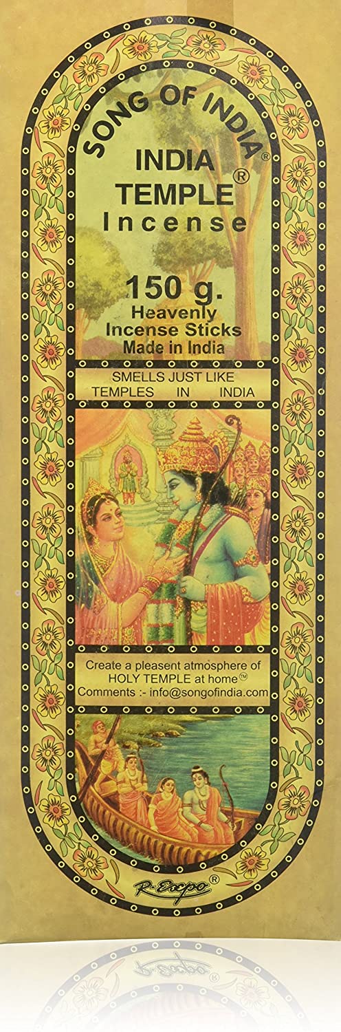 Song of India Incense Sticks 150g