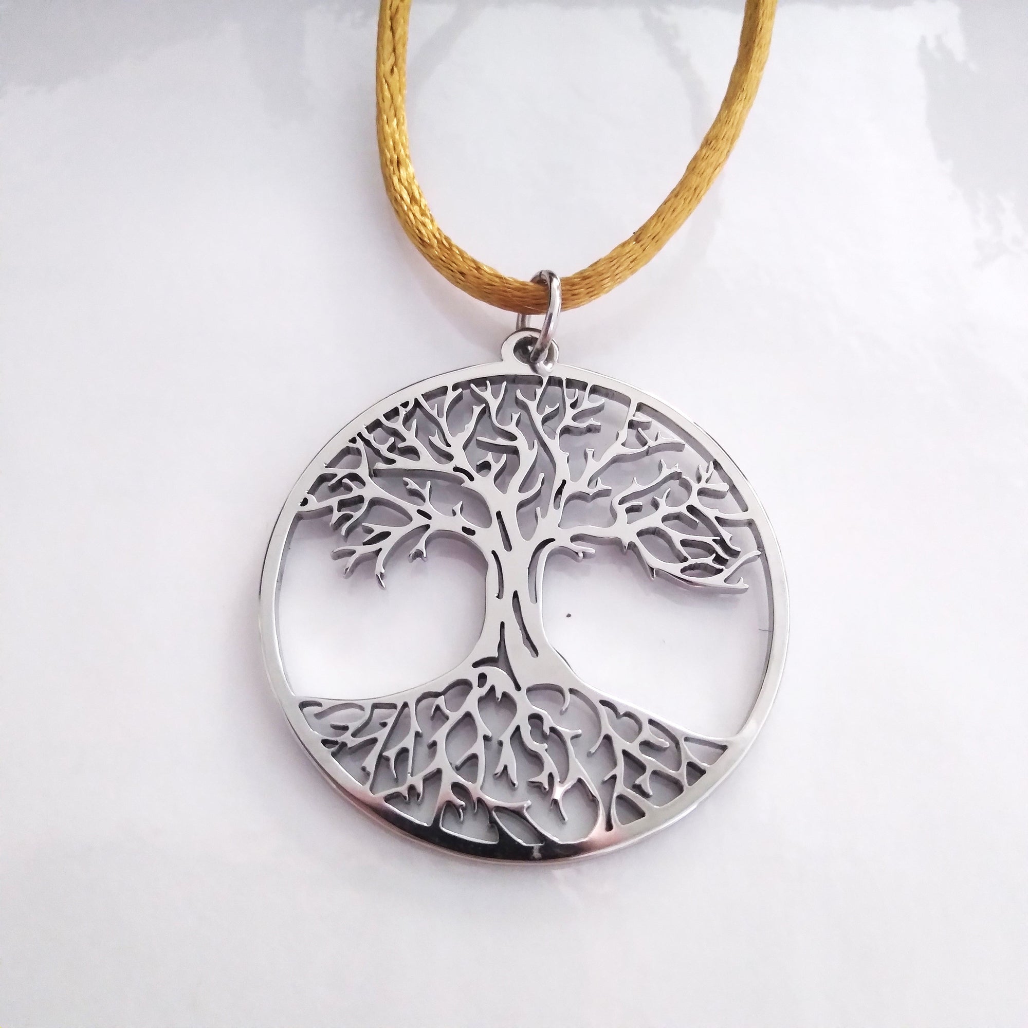 JA Tree of Life Necklace