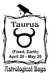 Taurus Astrological Bag