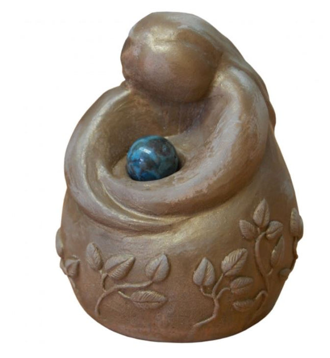 Statue Tenderness Goddess