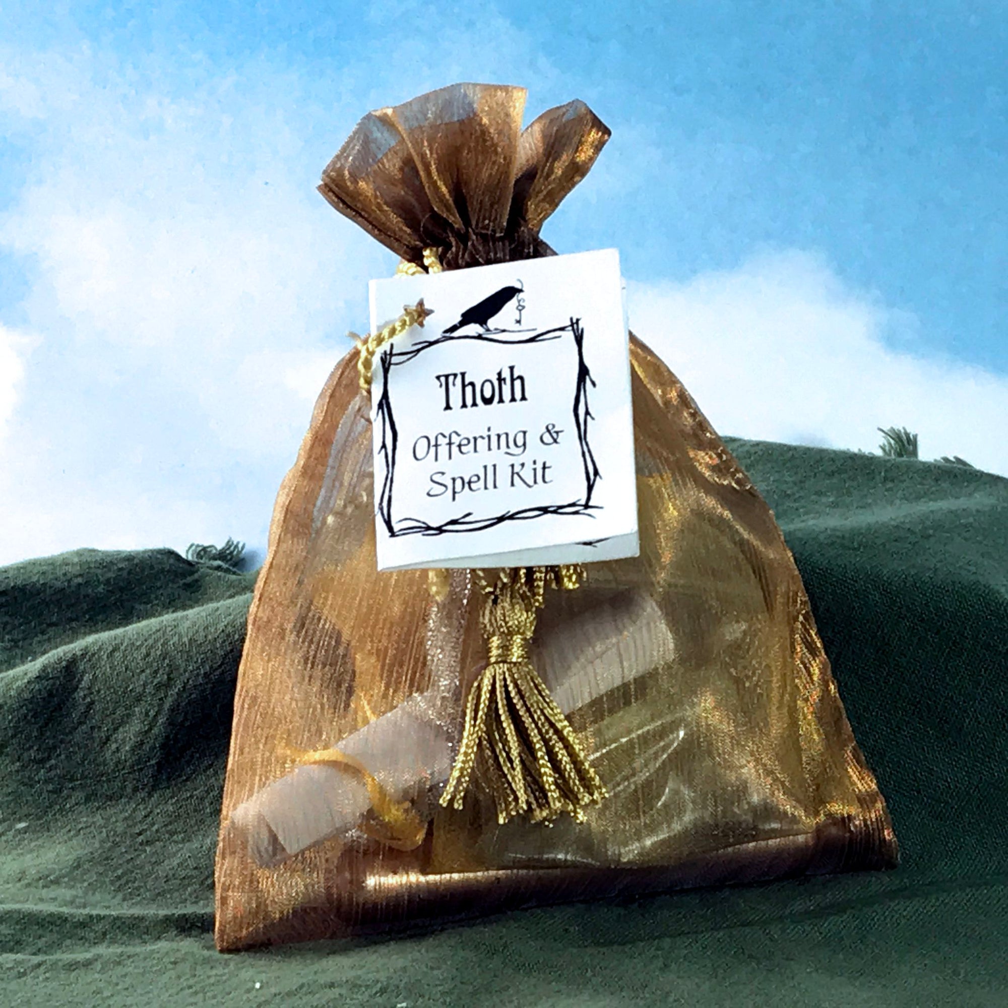 Thoth Offering & Spell Kit
