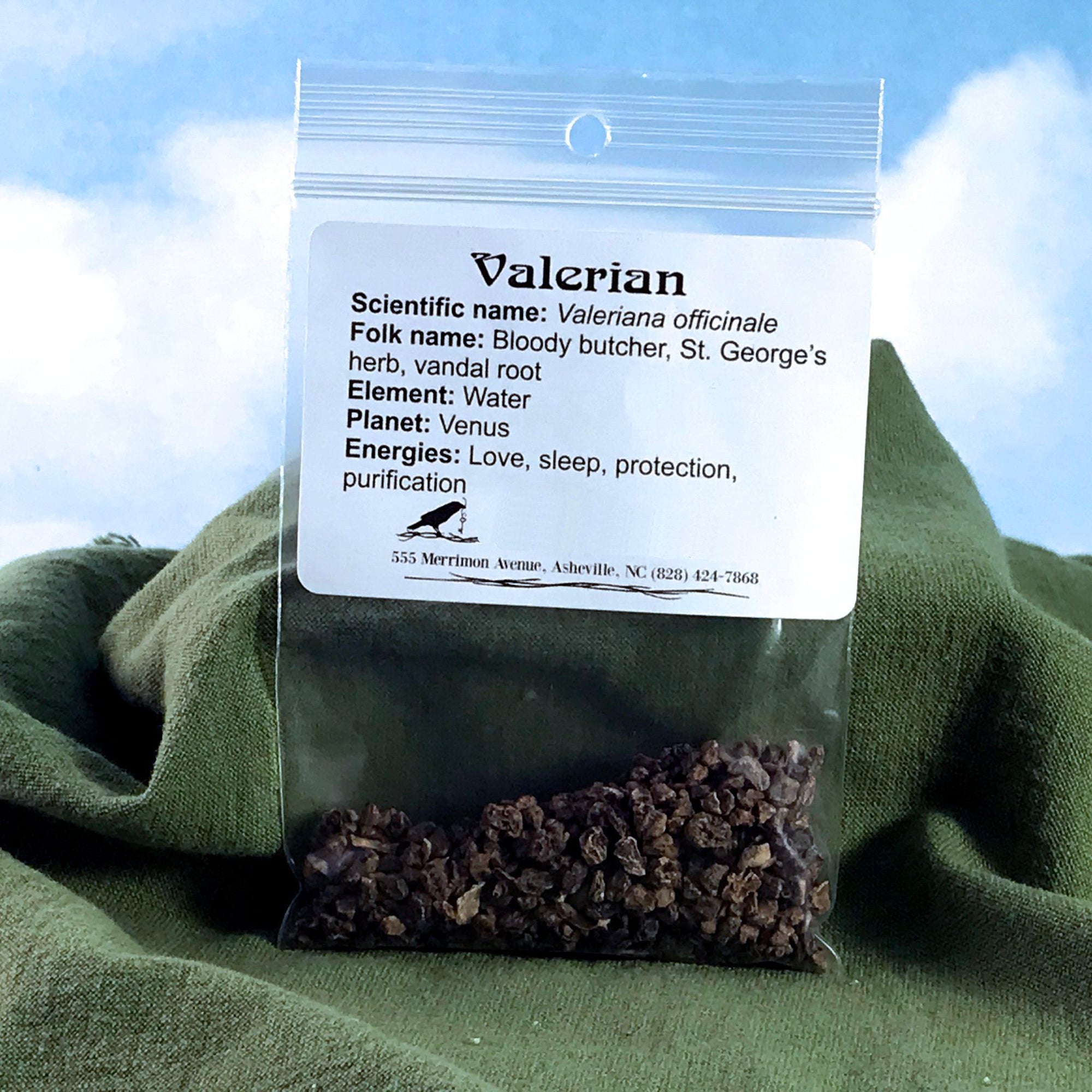 Valerian Root