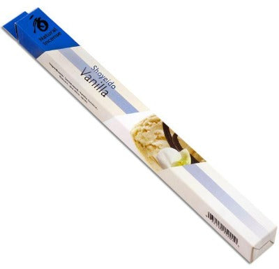 Overtones Series Shoyeido Incense - Vanilla Incense (35 Sticks)