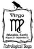 Virgo Astrological Bag