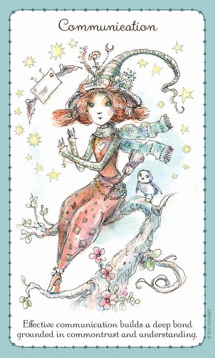 Witchlings Tarot Set