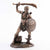 Oggun Orisha Of War, Iron And Hunting Statue