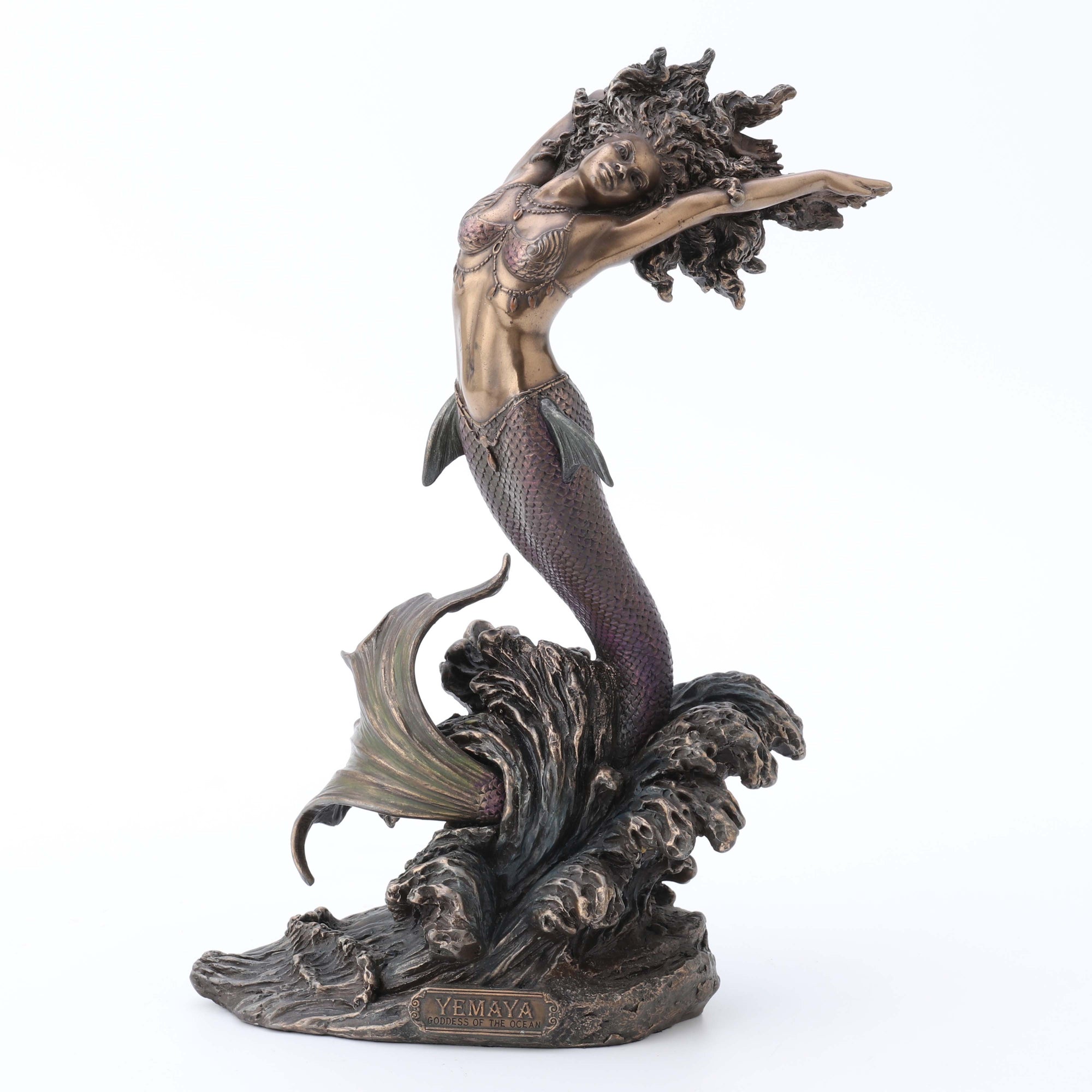 Yemaya Mother Of All And Orisha Of The Ocean Statue