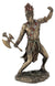 Chango, Orisha Of Fire, Thunder, Lightening And War Statue