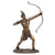 Ochosi Orisha The Divine Hunter Statue