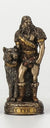 Small Norse God/ Goddess Statue