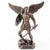 Small Archangel Saint Michael Statue