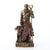Small Greek Hades  God Of Underworld Statue -Gold Finish