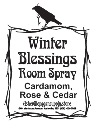 Winter Blessings Spray