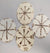 YW Wood Pendulum Board- Oval Assorted
