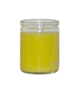 50 Hour Candle Yellow