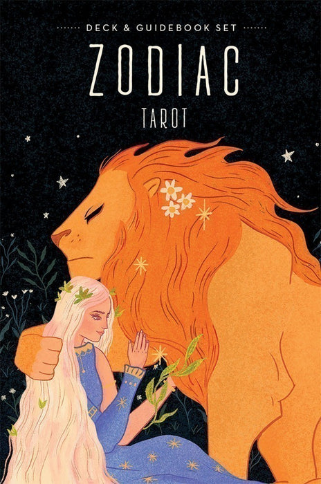 Zodiac Tarot  Set