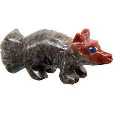 Spirit Animals Dolomite Stone (Assorted)