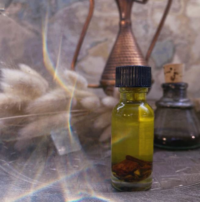 Calamus & Honey Abramelin Oil