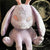 "Beelzebun" - Pickety Pals - Demonic Bunny Plush