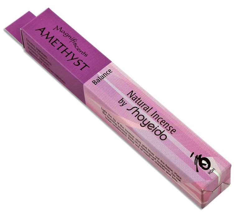 Jewel Series Shoyeido Incense