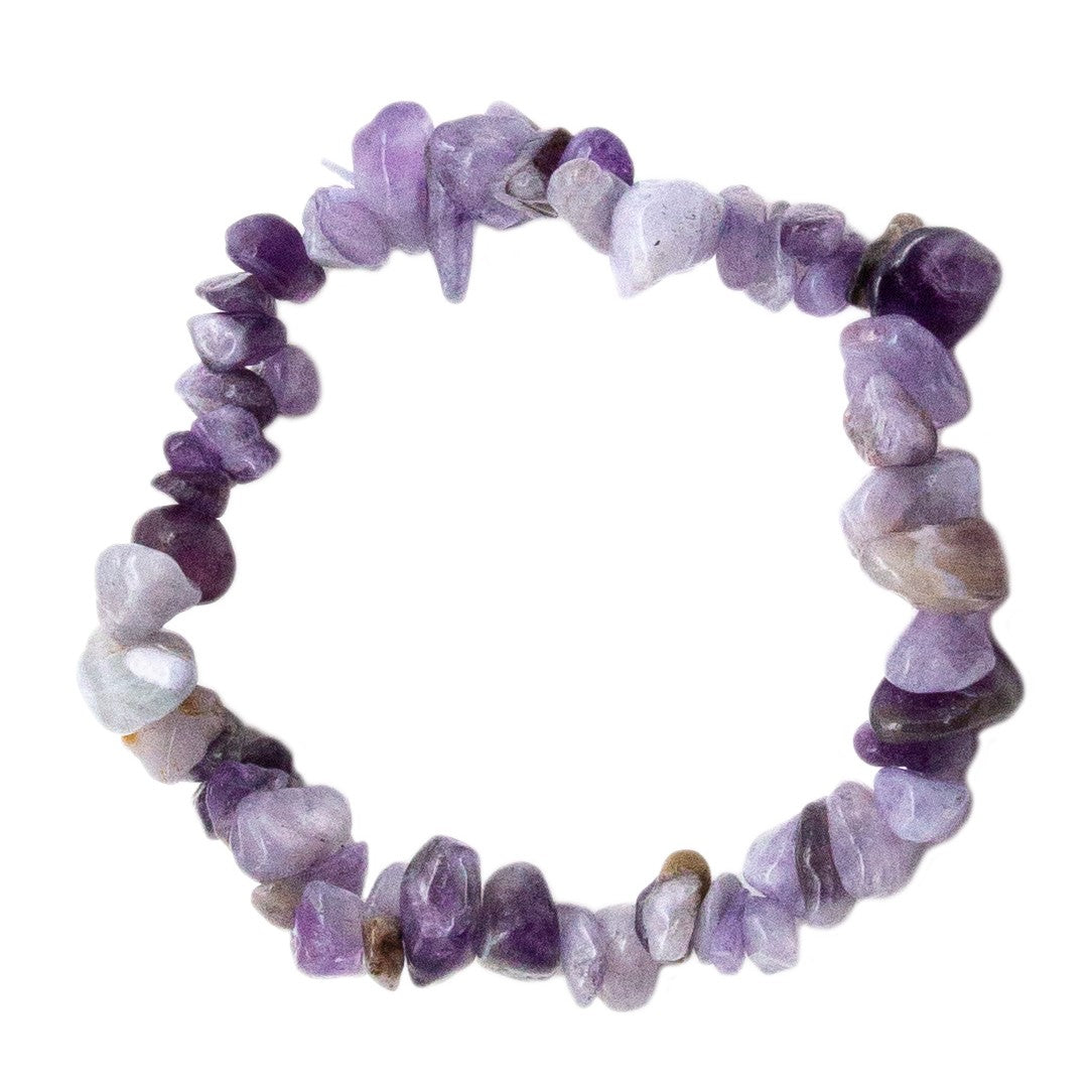JA Gemstone Chip Bracelet