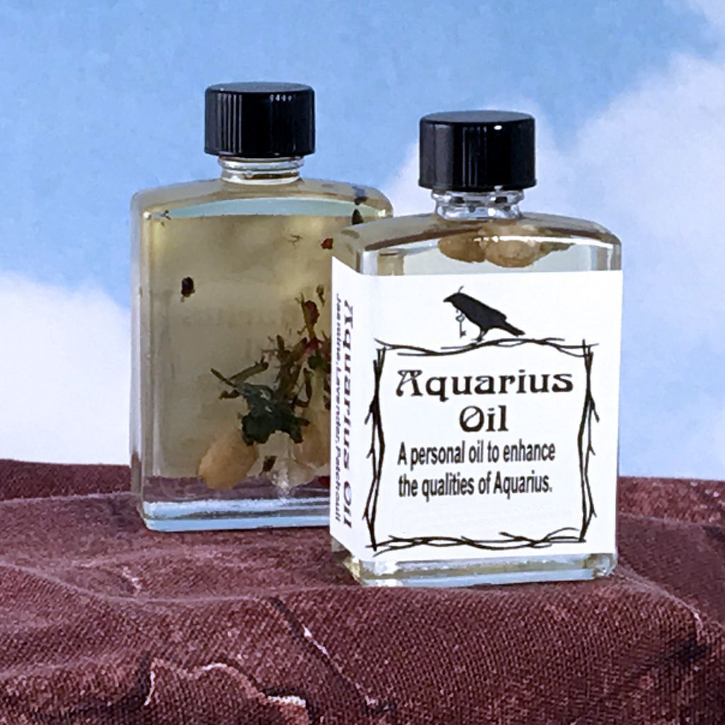 Aquarius Oil