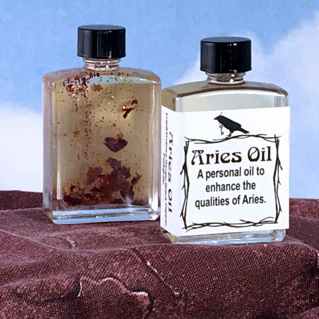 Aries Oil