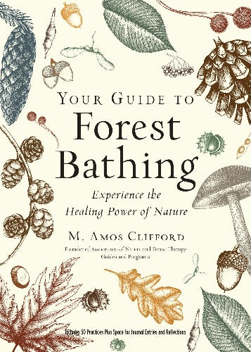 Your Guide to Forest Bathing by M. Amos Clifford