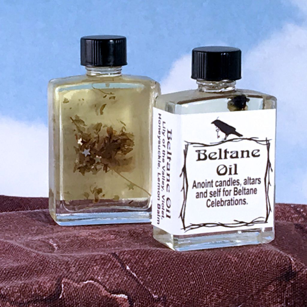 Beltane Oil