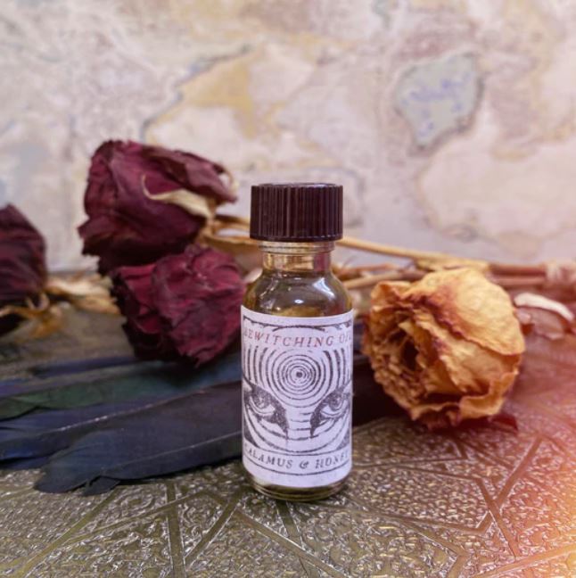 Calamus & Honey Bewitching Oil
