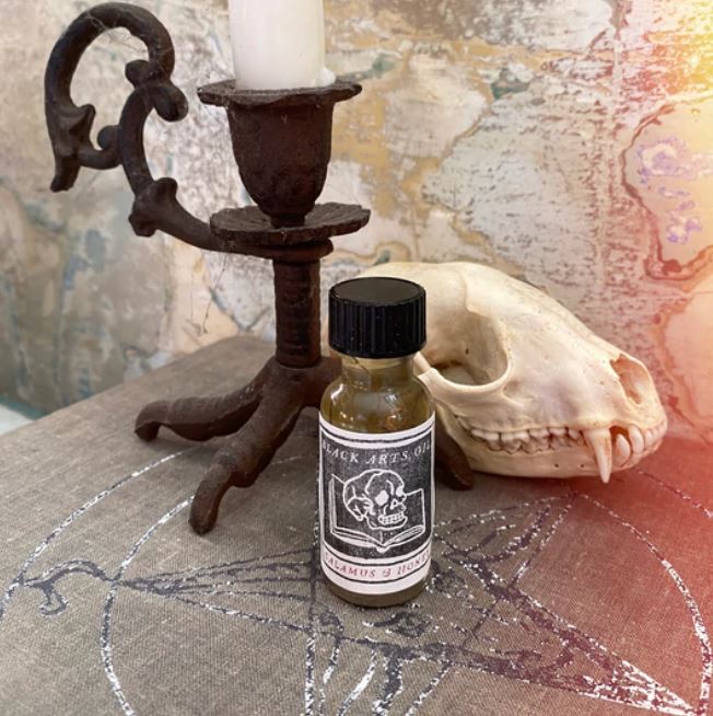Calamus & Honey Black Arts Oil*