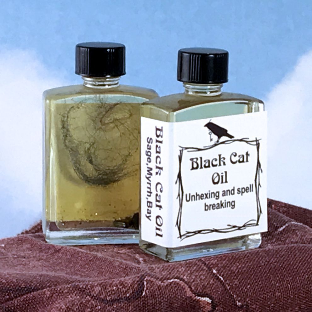 Black Cat Oil